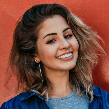 Dream Smile Dental - Woman Smiling