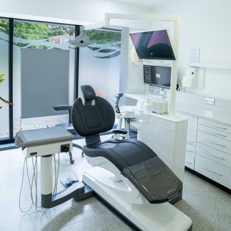 Dream Smile Dental - Treatment Room