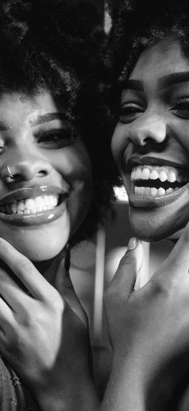 Dream Smile Dental - Two Women Laughing