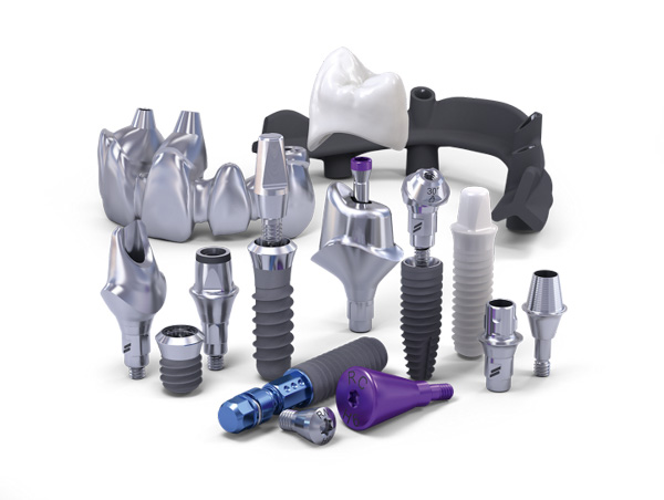 Dream Smile Dental - Use of Premium Brand Implants